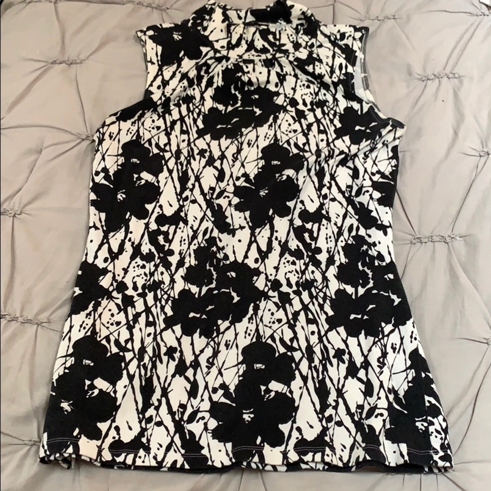 Express blouse size medium, fits tight